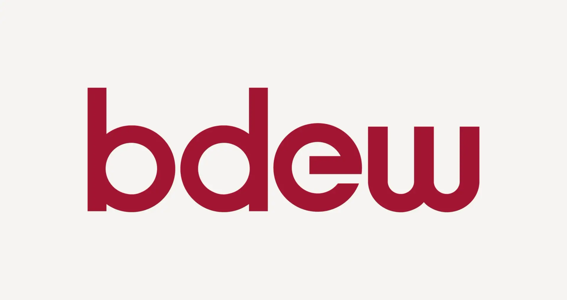 BDEW Logo