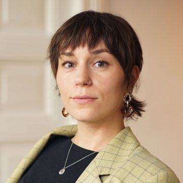 Tanzt seitdem sie 3 Jahre alt ist.